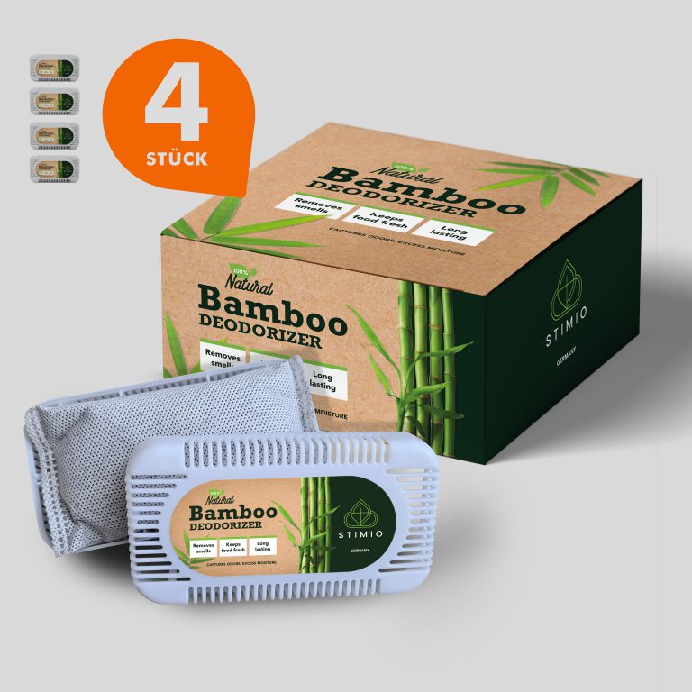 Bamboo Deodorizer