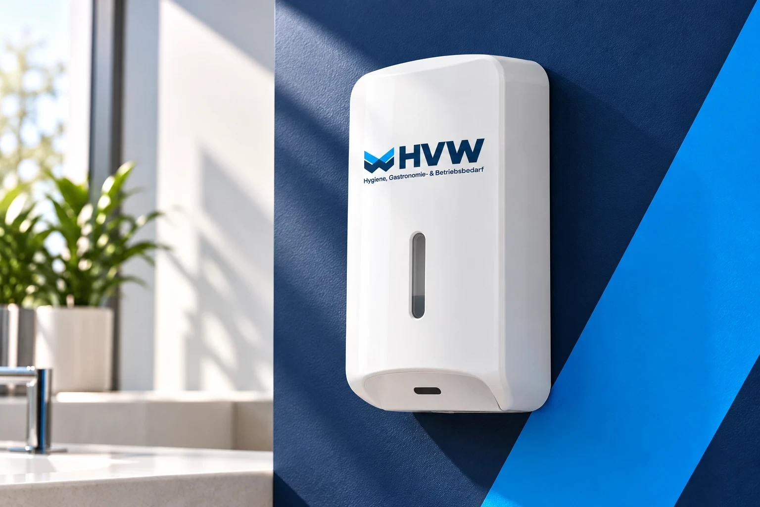 HVW: Markenkonzept · Corporate Design · Produktwelt