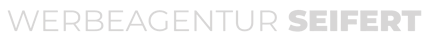 Werbeagentur Seifert