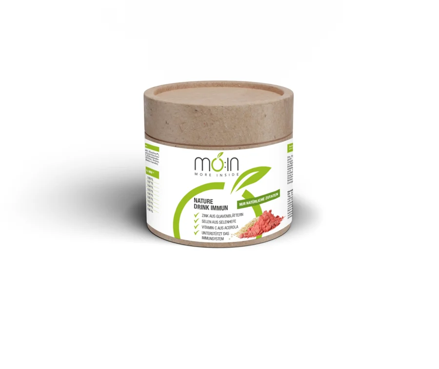 möin Nature Drink Immun