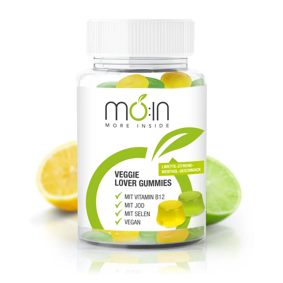 möin Veggie Lover Gummies