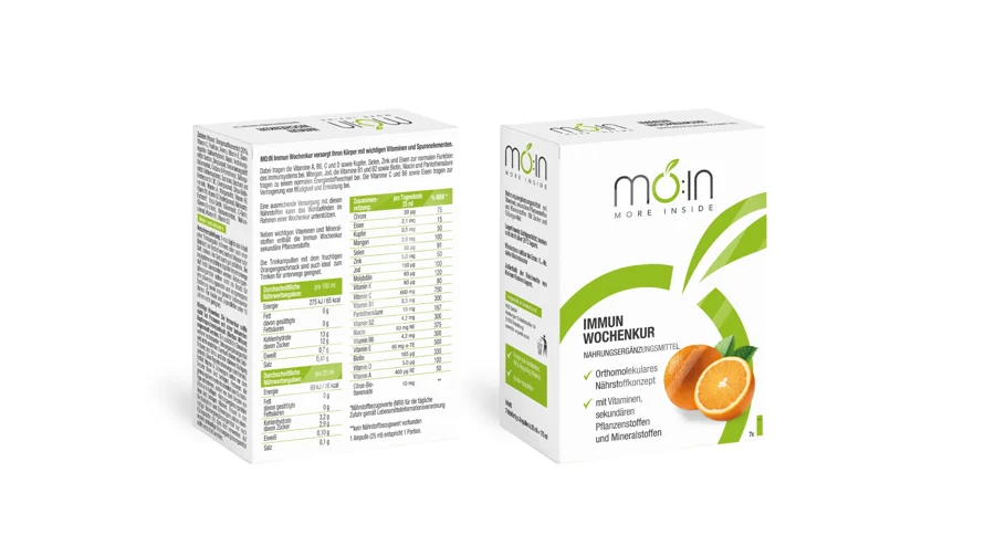 möin Immun-Wochenkur
