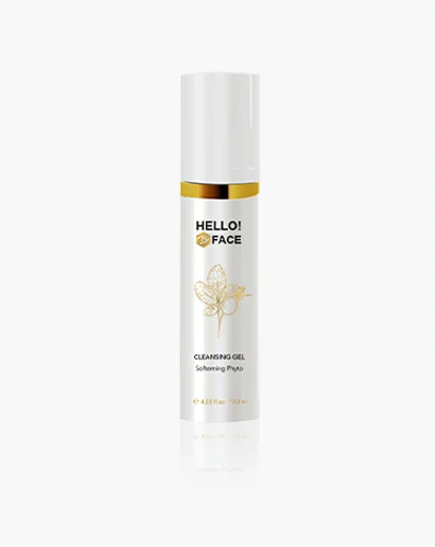 HELLO! FACE – Cleansing Gel, freigestellt