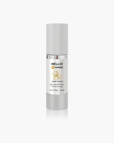 HELLO! FACE – Handcream, freigestellt