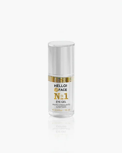 HELLO! FACE – Eye Gel, freigestellt