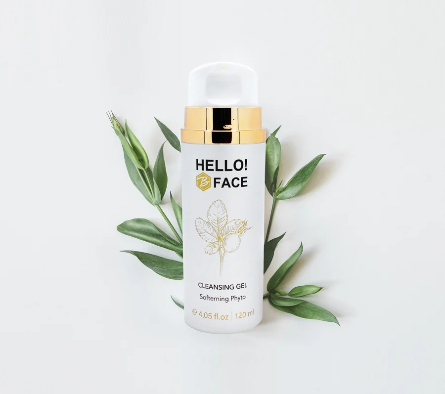 HELLO! FACE – Cleansing Gel