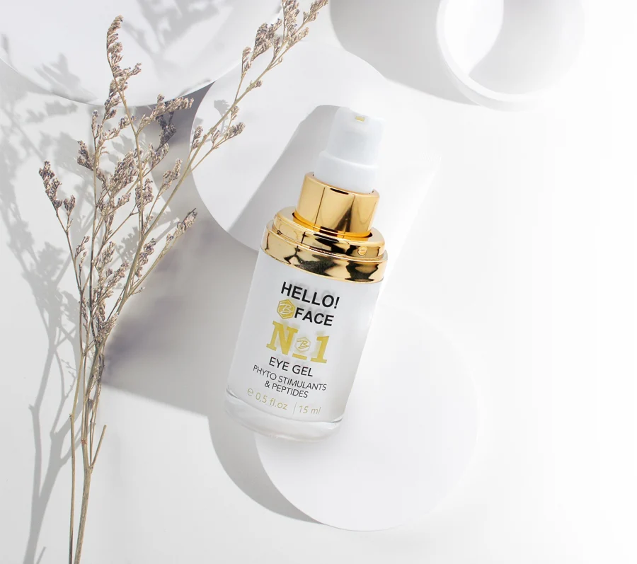 HELLO! FACE – Eye Gel