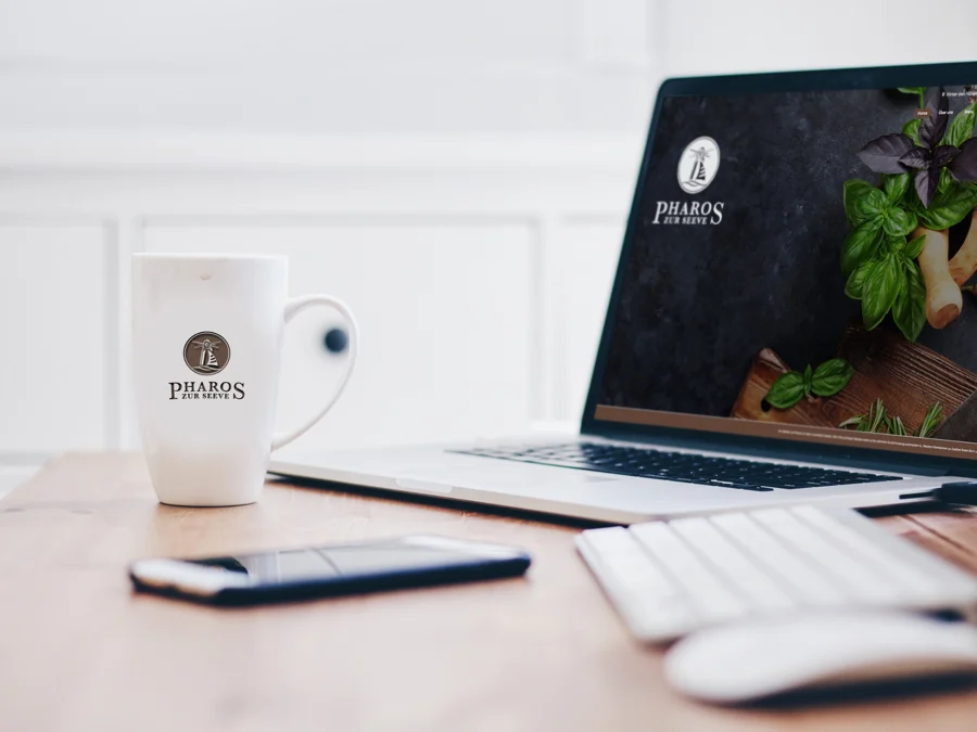 Pharos zur Seeve – Website