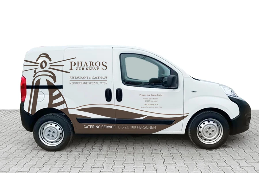 Pharos zur Seeve – weitere Gestaltungsansicht