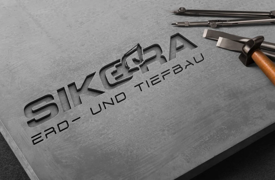 Sikora – Logo
