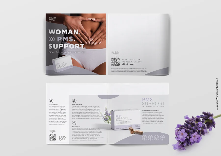 Stimio – PMS Support