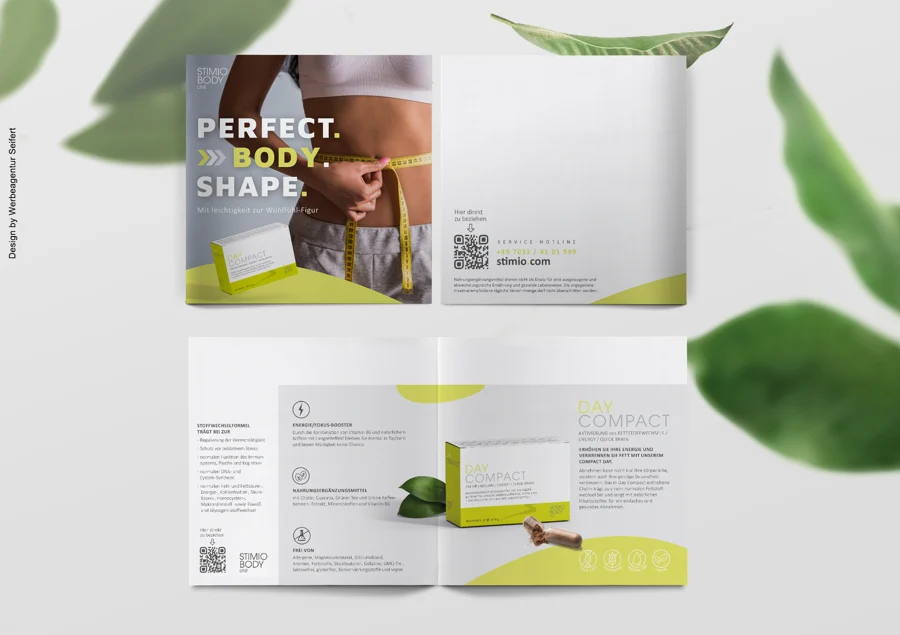 Stimio – Compact Day