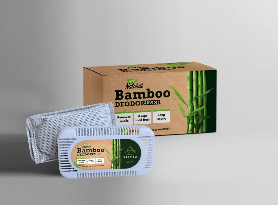 Stimio – Bamboo Deodorizer