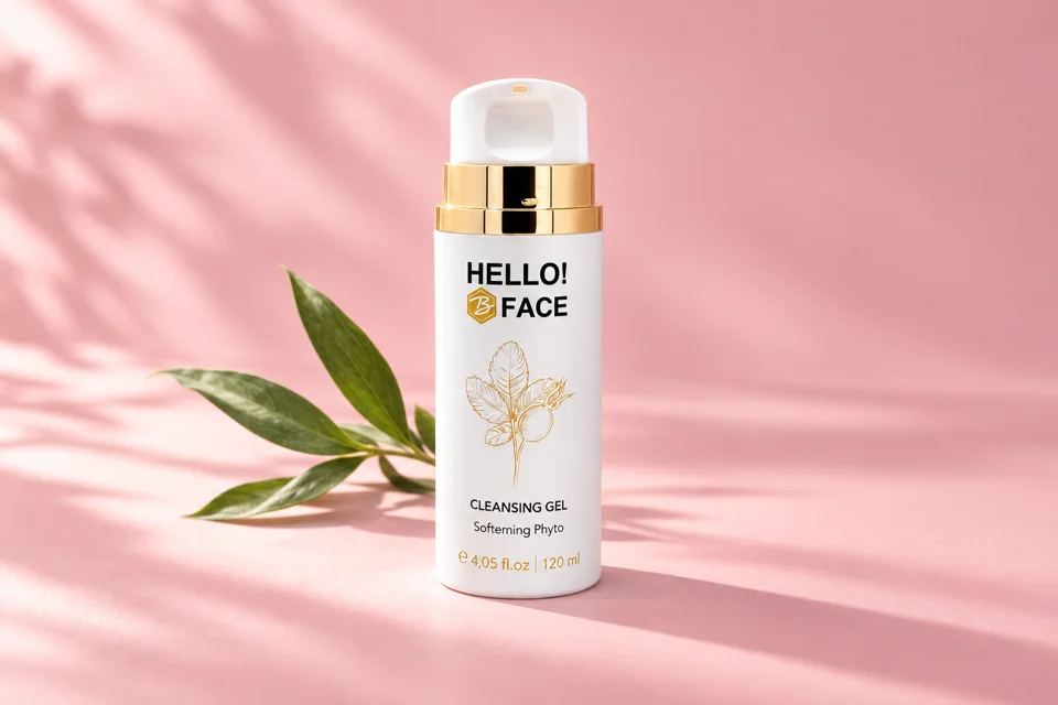 Markenwelt · HELLO!: Reinigung · Flasche