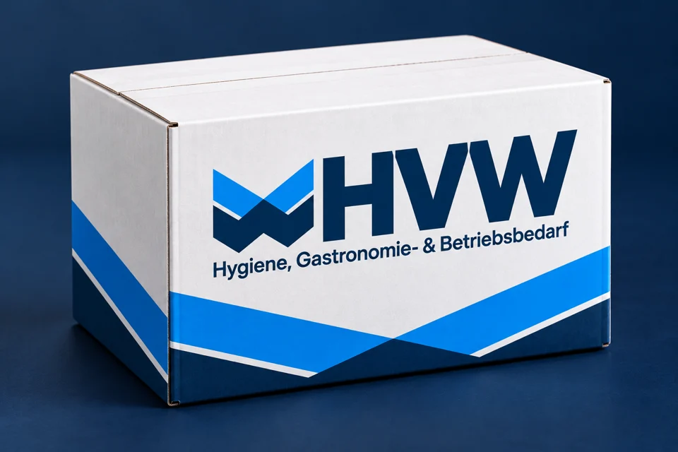 Markenwelt · HVW: Versand · Verpackung