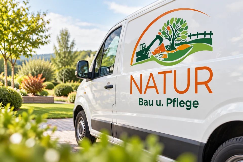 Markenwelt · Natur Bau und Pflege: Fahrzeug · Landschaft