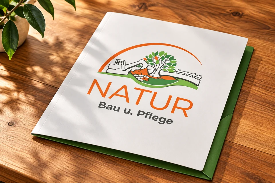 Markenwelt · Natur Bau und Pflege: Projektmappe · Planung