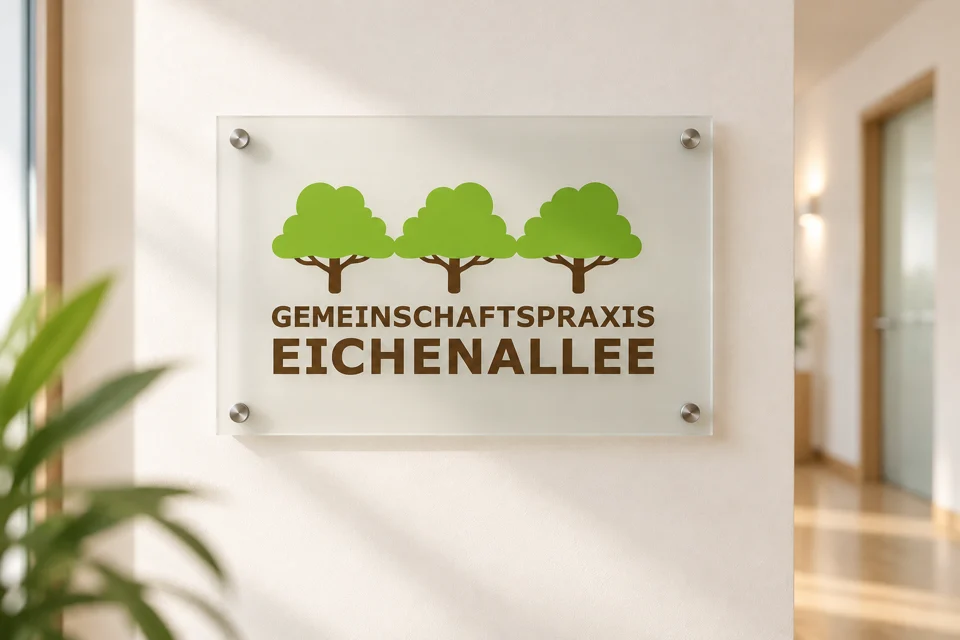 Markenwelt: Gemeinschaftspraxis Eichenallee