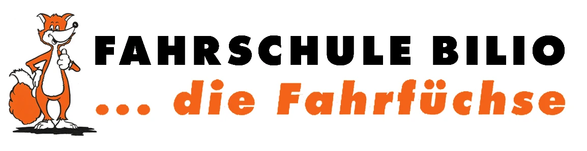 Original-Logo von Fahrschule Bilio