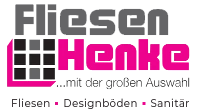 Original-Logo von Fliesen Henke