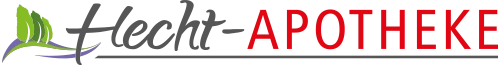 Original-Logo von Hecht-Apotheke
