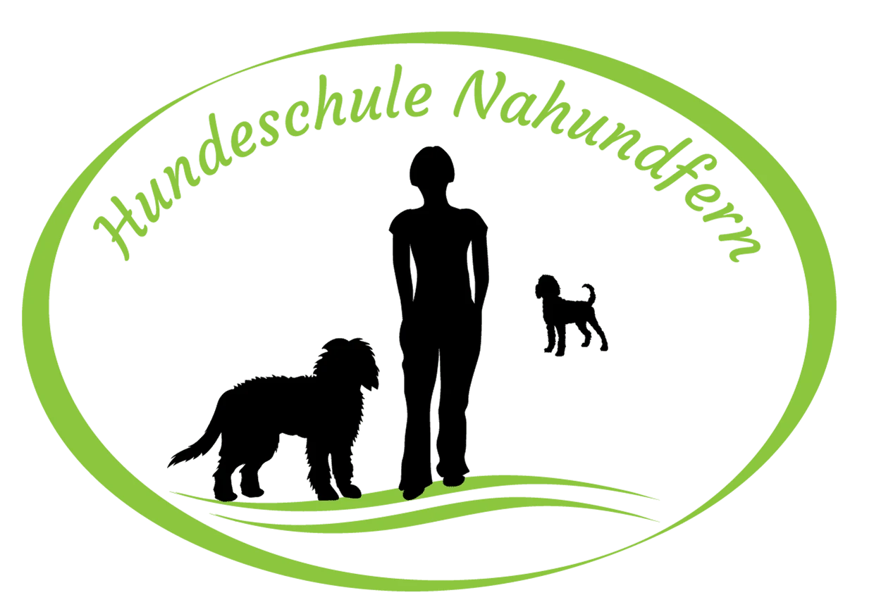 Original-Logo von Hundeschule Nahundfern