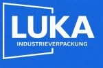 Original-Logo von LUKA Industrieverpackung