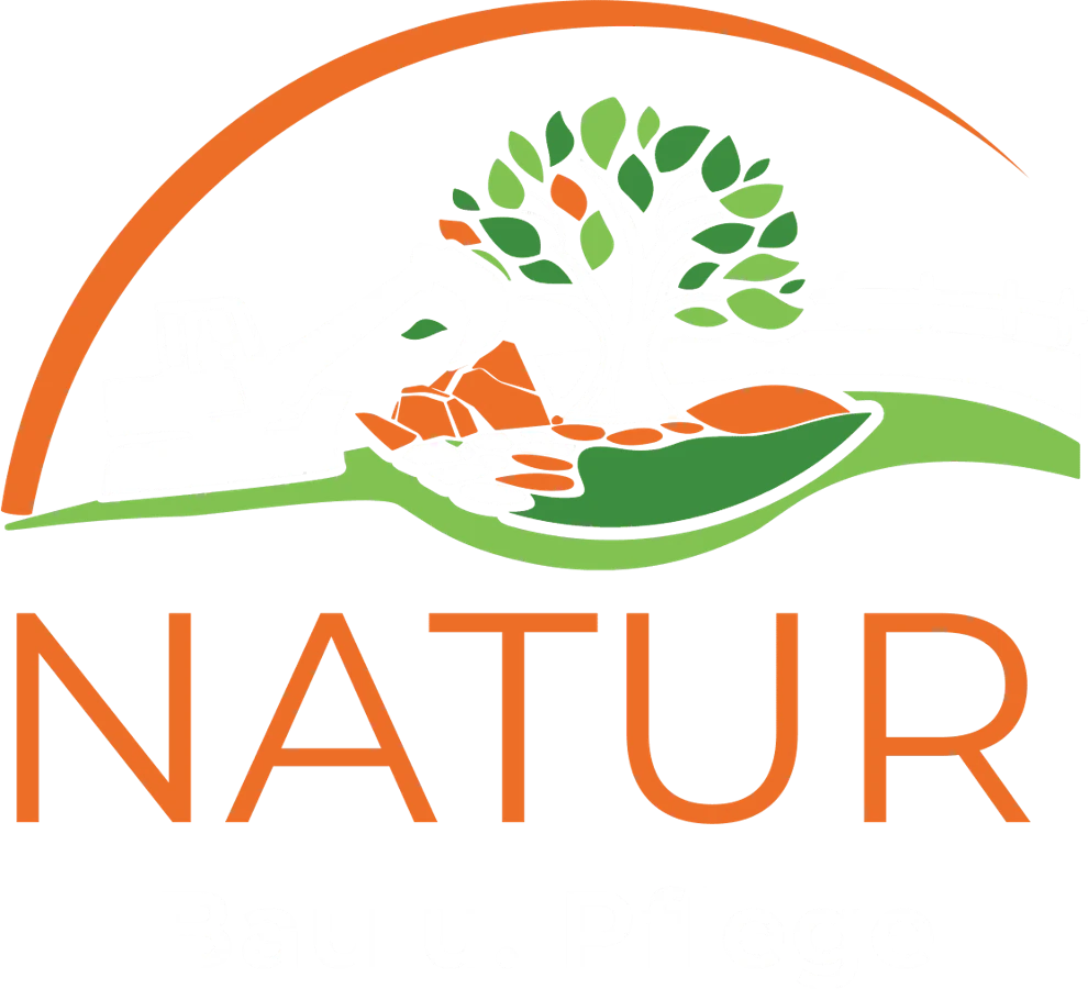 Original-Logo von Natur Bau und Pflege