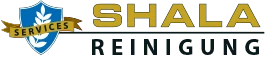 Original-Logo von SHALA Reinigung